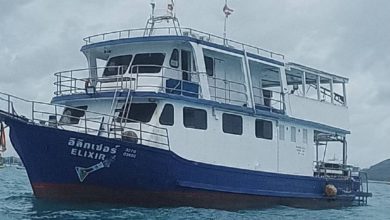 Phuket boat captain dies in 500kg meth bust at sea | Thaiger