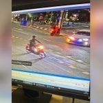 Pattaya bike thief found asleep next to stolen motorcycle | Thaiger