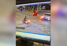 Pattaya bike thief found asleep next to stolen motorcycle | Thaiger