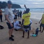 Unidentified foreigner drowns at sunset off Karon Beach | Thaiger