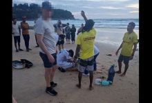 Unidentified foreigner drowns at sunset off Karon Beach | Thaiger