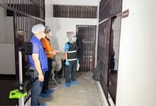 Drug addict found dead in Chon Buri police station cell | Thaiger