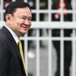 Thaksin put to work cleaning drains during prison sentence | Thaiger
