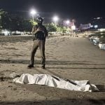 Body of Myanmar man found floating off Pattaya Beach | Thaiger