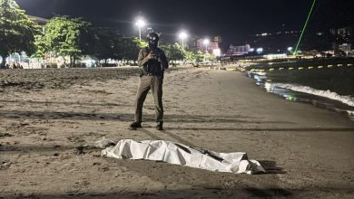 Body of Myanmar man found floating off Pattaya Beach | Thaiger