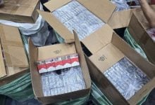 Nearly 10 million smuggled cigarettes seized in Phuket sting | Thaiger
