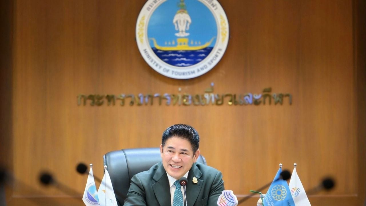 AI crackdown launched to lure 2 million Chinese tourists to Thailand | Thaiger