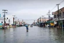 Bualoi batters Thailand as flood warnings sweep nation | Thaiger