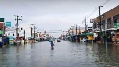 Bualoi batters Thailand as flood warnings sweep nation | Thaiger