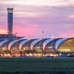 Suvarnabhumi flies high with booming flights and upgrades | Thaiger