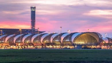 Suvarnabhumi flies high with booming flights and upgrades | Thaiger