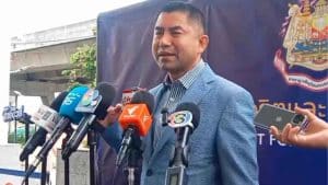 Big Joke strikes back with lawsuit against top judges (video) | Thaiger