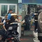 Samut Prakan garage shootout leaves 1 dead, 2 seriously injured | Thaiger