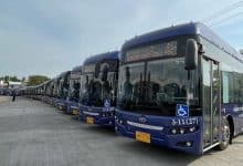 BMTA powers ahead with 1,520 electric buses by 2026 | Thaiger