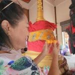 Lottery fever: Hopefuls hunt lucky numbers in Nakhon Pathom | Thaiger