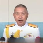 Royal Thai Navy targets Cambodian casino in border crackdown (video) | Thaiger