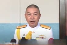 Royal Thai Navy targets Cambodian casino in border crackdown (video) | Thaiger