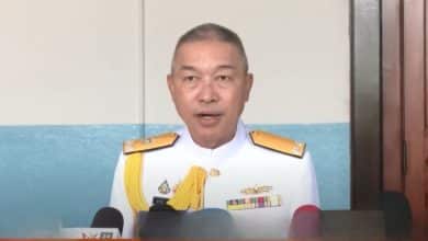 Royal Thai Navy targets Cambodian casino in border crackdown (video) | Thaiger