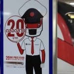 Bangkok commuters get 2-month reprieve on 20-baht fare | Thaiger