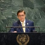 Thai foreign minister slammed over UN debut controversy (video) | Thaiger