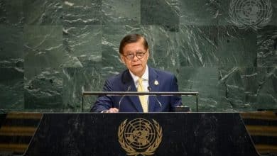 Thai foreign minister slammed over UN debut controversy (video) | Thaiger