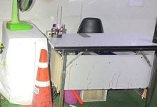 Bangkok condo guard stabbed to death in late-night horror | Thaiger