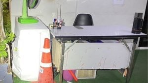 Bangkok condo guard stabbed to death in late-night horror | Thaiger