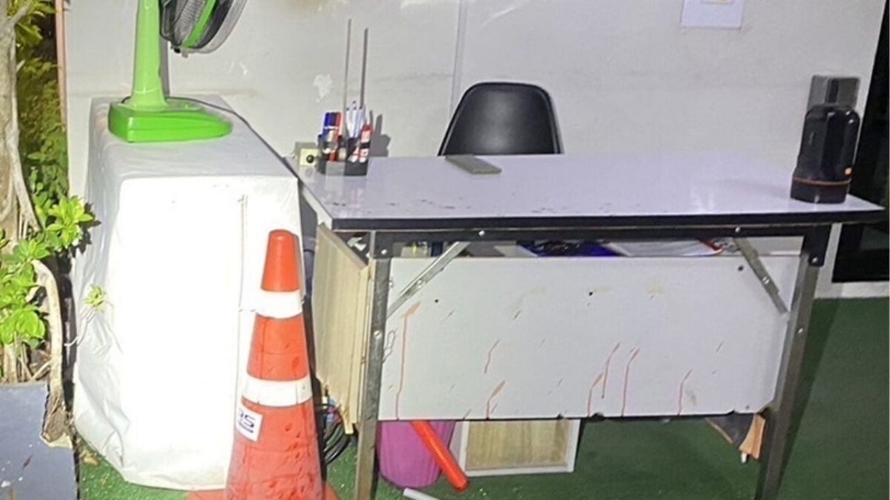 Bangkok condo guard stabbed to death in late-night horror | Thaiger