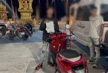 Teen gang attacks Bolt driver in late-night Pattaya ambush | Thaiger