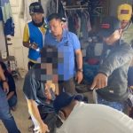 Patong man arrested with methamphetamine in pre-dawn drug raid | Thaiger