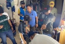 Patong man arrested with methamphetamine in pre-dawn drug raid | Thaiger