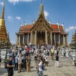 China slowdown drags Thailand tourist arrivals down 7% | Thaiger