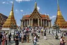 China slowdown drags Thailand tourist arrivals down 7% | Thaiger