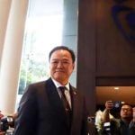 Anutin confirms Cabinet ready, vows swift action on economy | Thaiger