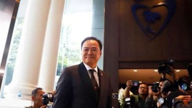 Anutin confirms Cabinet ready, vows swift action on economy | Thaiger