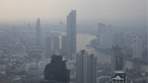 AI and satellites join fight against Thailand’s toxic dust | Thaiger
