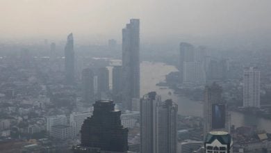AI and satellites join fight against Thailand’s toxic dust | Thaiger