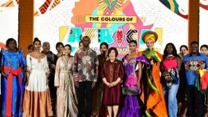 Bangkok to host dazzling Colours of Africa fest at CentralWorld | Thaiger