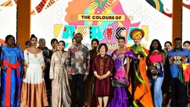 Bangkok to host dazzling Colours of Africa fest at CentralWorld | Thaiger
