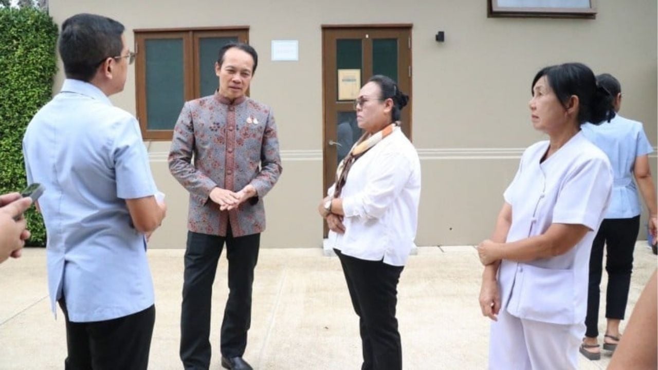 Phuket ramps up rehab plan in fresh anti-drug crackdown | Thaiger