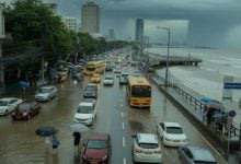 Thailand on flood alert as monsoon brings heavy downpours | Thaiger