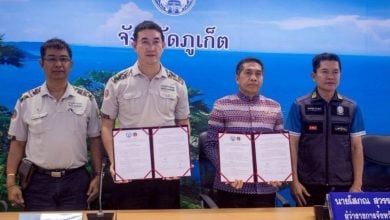 Phuket’s long-awaited boat taxi project finally sets sail | Thaiger