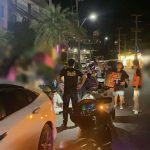 Indian tourists flee after Pattaya crash leaves 2 women hurt | Thaiger