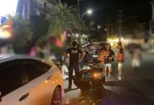 Indian tourists flee after Pattaya crash leaves 2 women hurt | Thaiger
