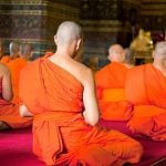 Buddhist council bans monks from acting as lottery seers | Thaiger