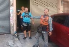Bangkok bomb scare defused after vest turns out to be weights | Thaiger