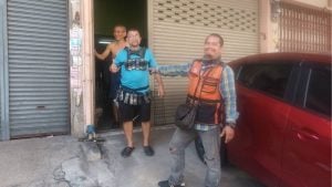 Bangkok bomb scare defused after vest turns out to be weights | Thaiger