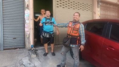 Bangkok bomb scare defused after vest turns out to be weights | Thaiger