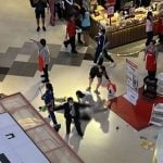 Nonthaburi upskirt suspect dies after dangerous mall plunge | Thaiger
