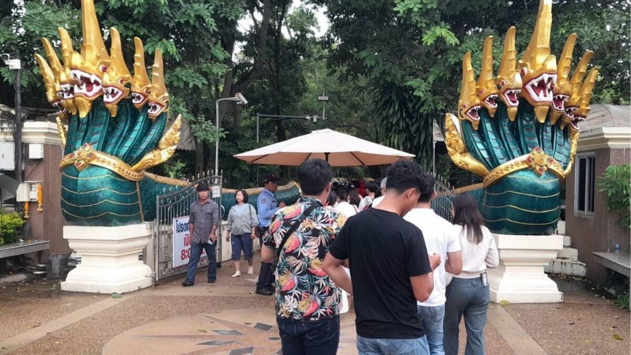 Thai lottery results announced, rituals fuel lucky number craze | Thaiger